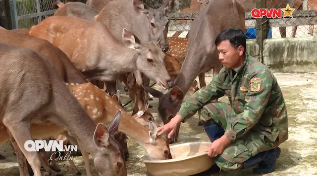 Đổi thay trên vùng đất đỏ