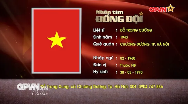 Nhắn tìm đồng đội - Số 614