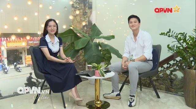 Huỳnh Anh - Những bước trưởng thành sau hai lần khoác áo lính