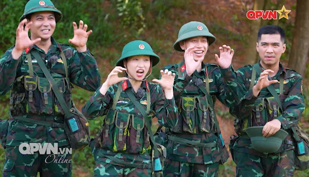 Khi Tổ quốc gọi tên - Tập 9