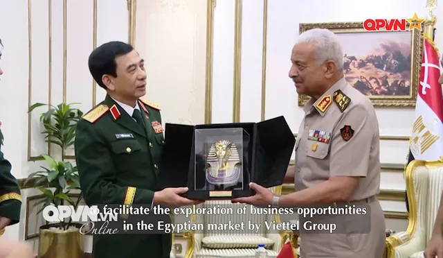 Đối ngoại quốc phòng - Số 539