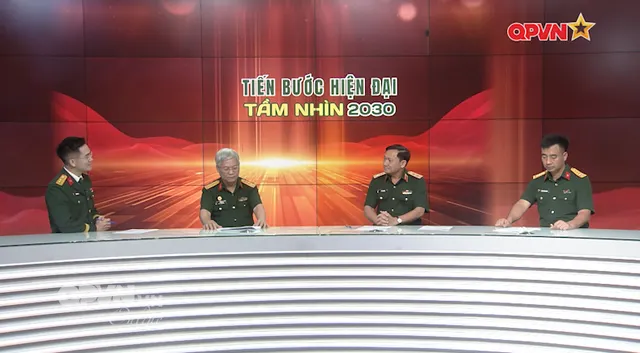 Tiến bước hiện đại - Tầm nhìn 2030