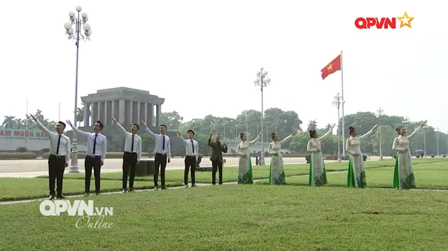 Số cuối tháng 8: Tết Độc lập