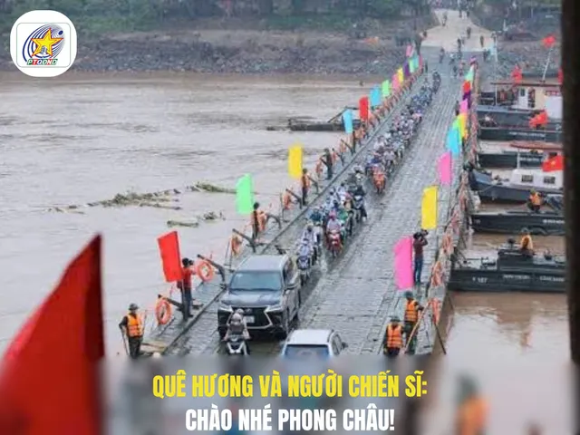 Chào nhé Phong Châu