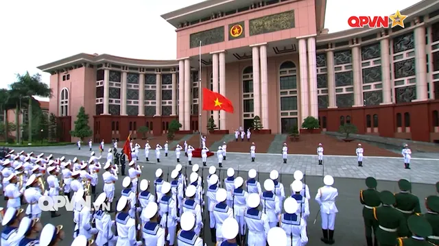 Hộp thư quốc phòng - Số 350: Đại hội Đảng bộ Quân đội XII - Sức mạnh đoàn kết, tầm nhìn phát triển