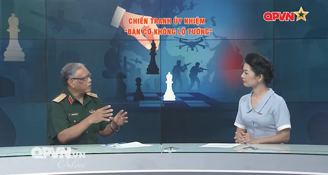 Bàn cờ không lộ tướng