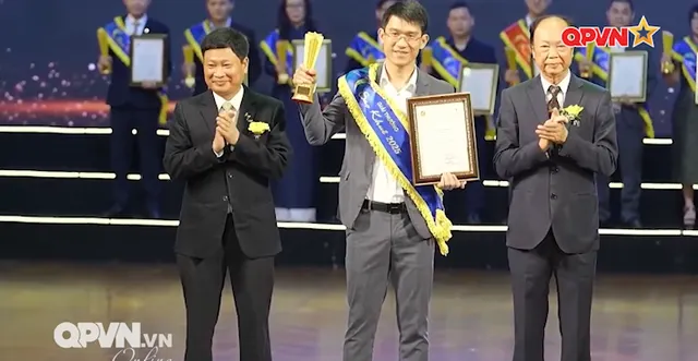 Thế giới 4.0 - Tập 33