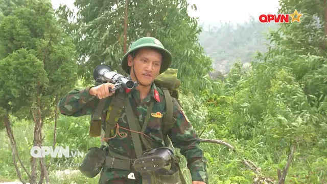 Vững tay súng giữ đảo tiền tiêu