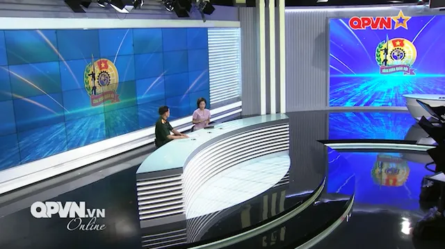 Hộp thư quốc phòng - Số 340: Giữ vững cầu nối giữa người Lao động và Quân đội