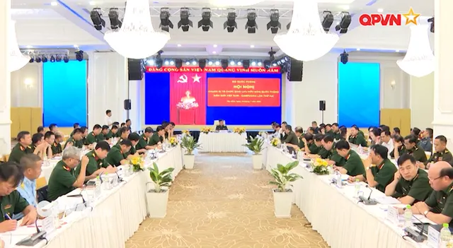 Đối ngoại quốc phòng - Số 536