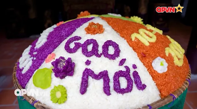 Tinh hoa nghề làm xôi Phú Thượng