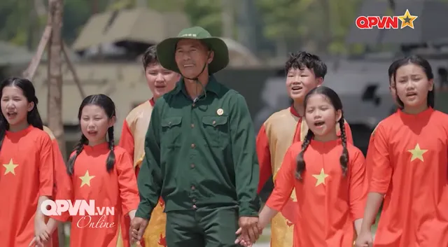 Cuối tuần với QPVN - Số 347