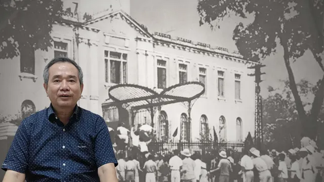 Cách mạng Tháng Tám và bài học chớp thời cơ chiến lược