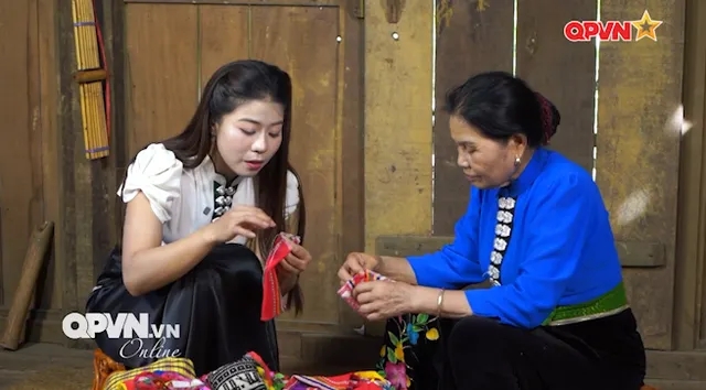 Bản vui bước quân dân - Tập 3