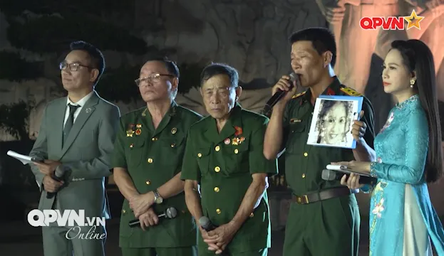 Tổ quốc ghi công 2025