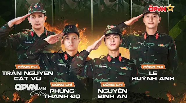 Cuối tuần với QPVN - Số 344