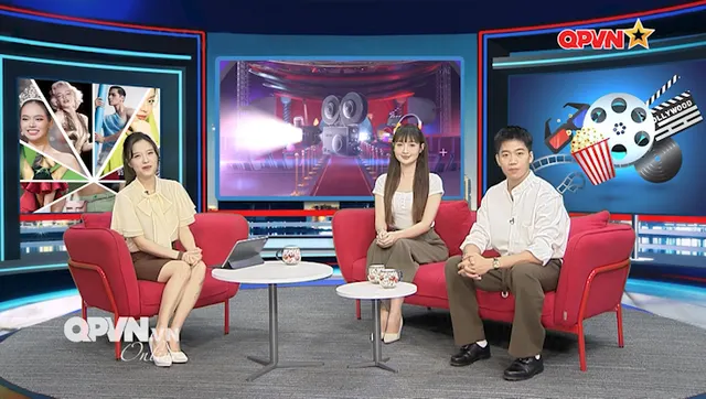 Gặp gỡ cặp đôi Ngọc Thủy và Gia Huy trong sitcom "Những nàng thơ của bố"