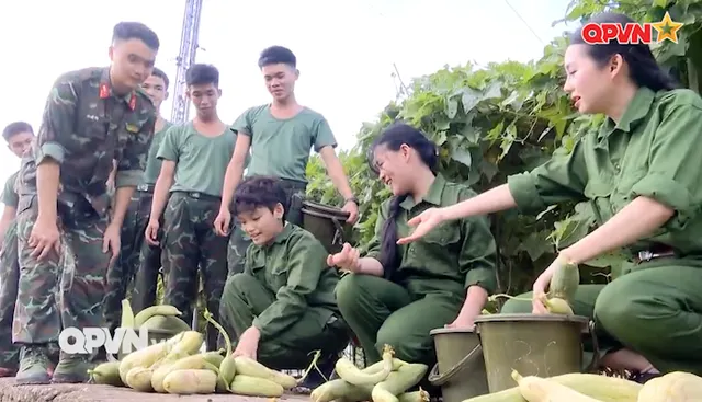 Tiểu đội Lớp học vì sao 2025 - Tập 3