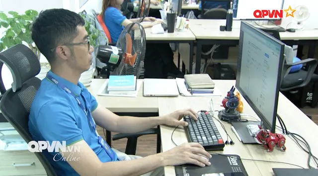 Thế giới 4.0 - Tập 34