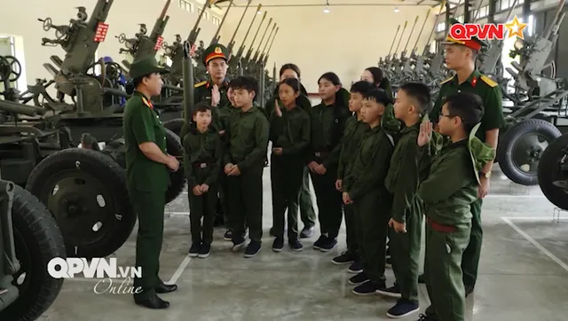 Tiểu đội Lớp học vì sao 2025 - Tập 7: Bác sĩ của vũ khí, khí tài