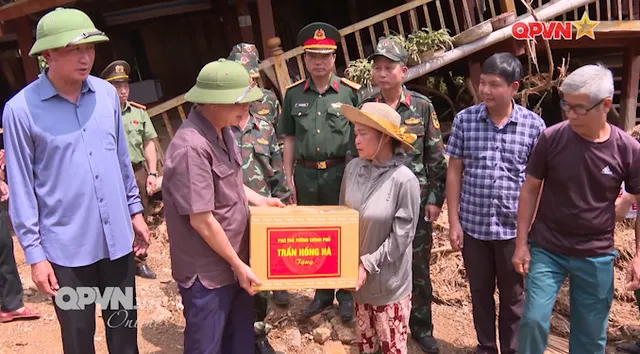 Thời sự Quốc phòng ngày 05/10/2025