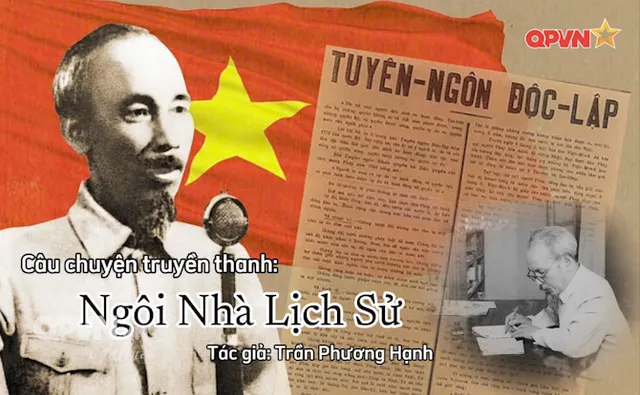 Ngôi nhà lịch sử