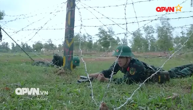 Khi Tổ quốc gọi tên - Tập 4