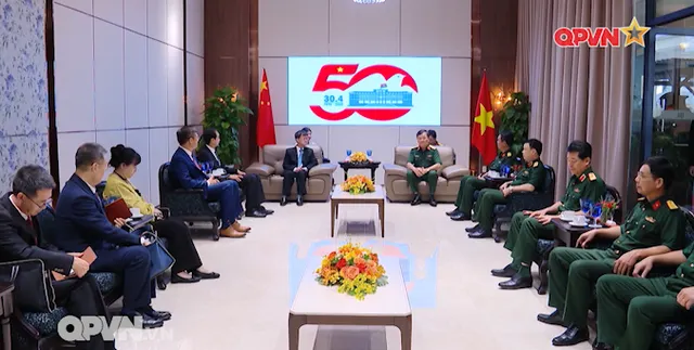 Bản tin tiếng Trung 16h ngày 05/10/2025