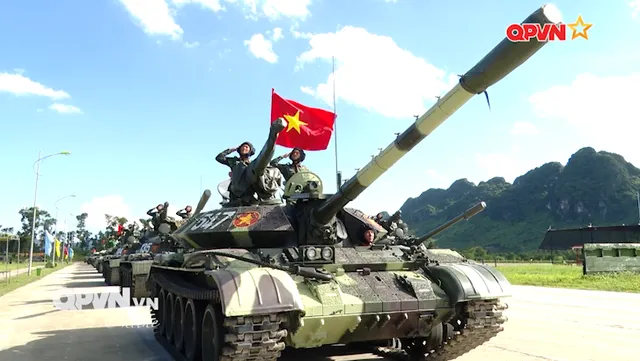 Số 72- Dòng chảy cơ giới, nhịp đập tự hào